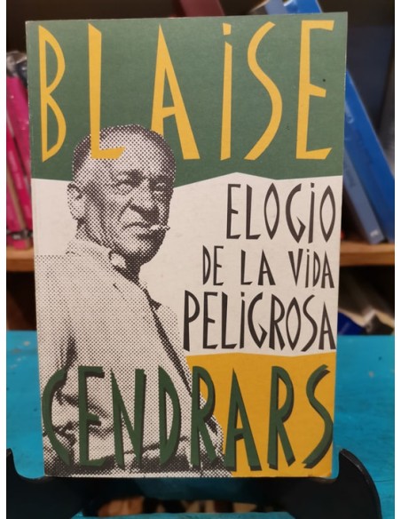 Elogio de la vida peligrosa (Usado) Elogio de la vida peligrosa (Usado)