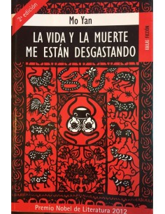 La vida y la muerte me están desgastando (Usado)