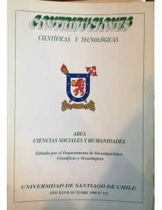 Contribuciones científicas y tecnológicas n°122 (Usado)
