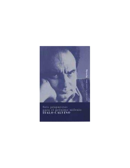 Seis propuestas para el próximo milenio (Usado)