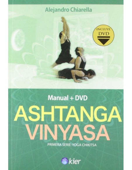 Ashtanga Vinyasa (Usado) Ashtanga Vinyasa (Usado)