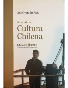 Temas de la cultura chilena (Usado)