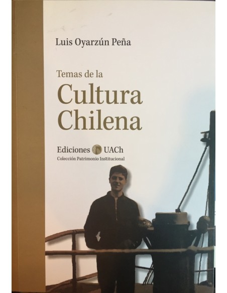 Temas de la cultura chilena (Usado)
