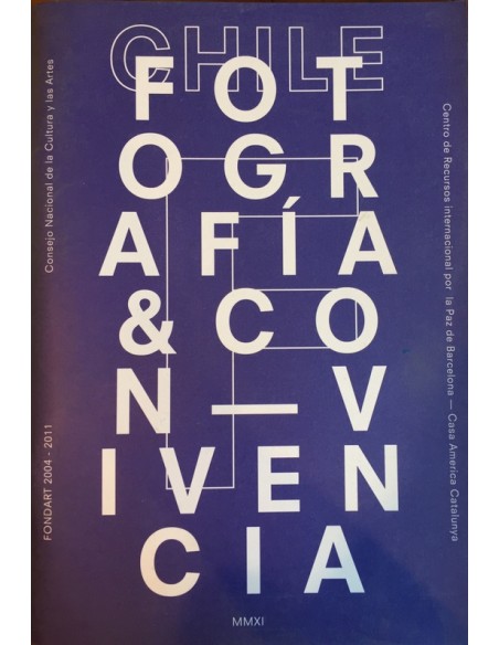 Chile: fotografía y convivencia (Usado)