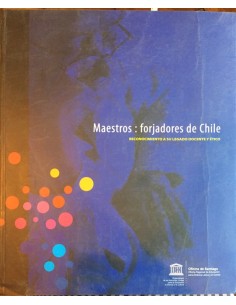 Maestros: forjadores de Chile (Usado)