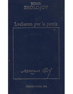 Lucharon por la patria (Usado)