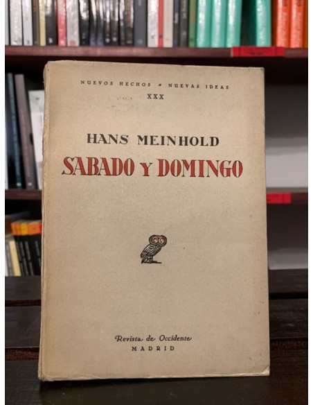 Sábado y Domingo (Usado) Sábado y Domingo (Usado)