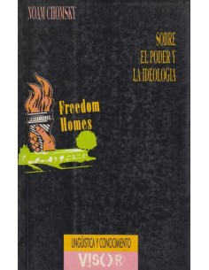 Sobre el poder y la ideología (Usado)
