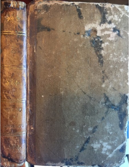 Lettres a Émille, sur la mithologie. (Usado)