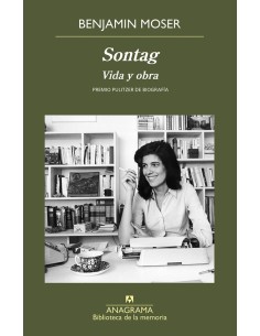 Sontag Vida y obra (Nuevo)