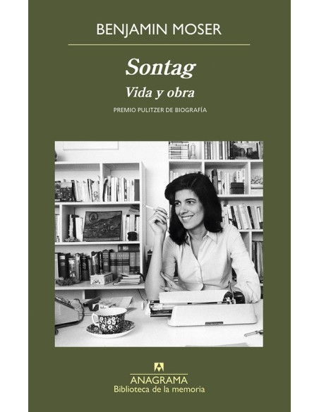 Sontag Vida y obra (Nuevo) Sontag Vida y obra (Nuevo)