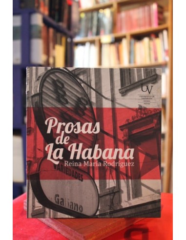 Prosas de La Habana (Usado)