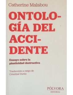 Ontología del accidente (Nuevo)