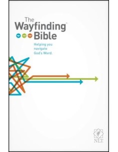 The wayfinding Bible (Usado)