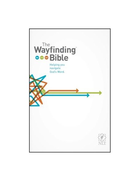The wayfinding Bible (Usado)