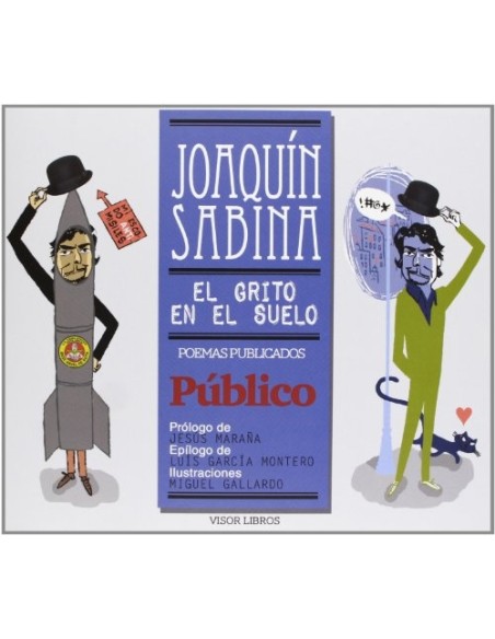 El grito en el suelo (Nuevo) El grito en el suelo (Nuevo)