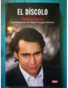 El Díscolo. Conversaciones con Marco Enriquez-Ominami (Usado)