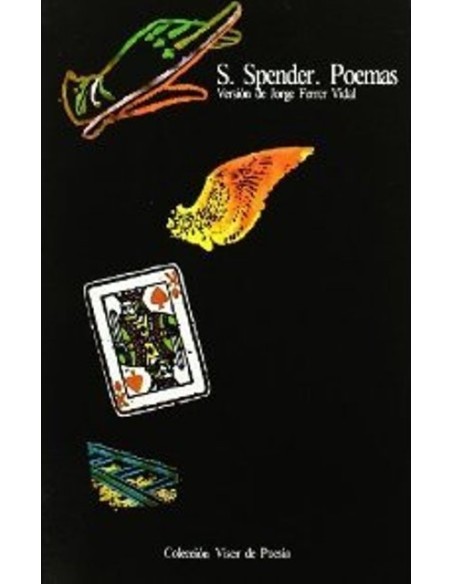 Poemas (Spender) (Nuevo) Poemas (Spender) (Nuevo)