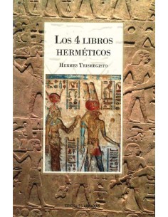 Los 4 libros herméticos (Nuevo)