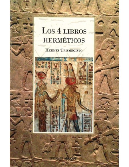 Los 4 libros herméticos (Nuevo)