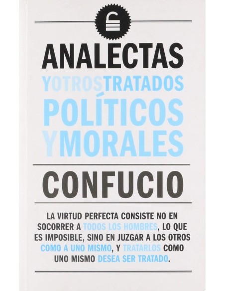 Analectas y otros tratados políticos y morales (Nuevo) Analectas y otros tratados políticos y morales (Nuevo)