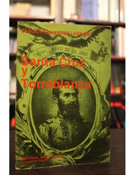 Santa Cruz y Torreblanca (Usado)