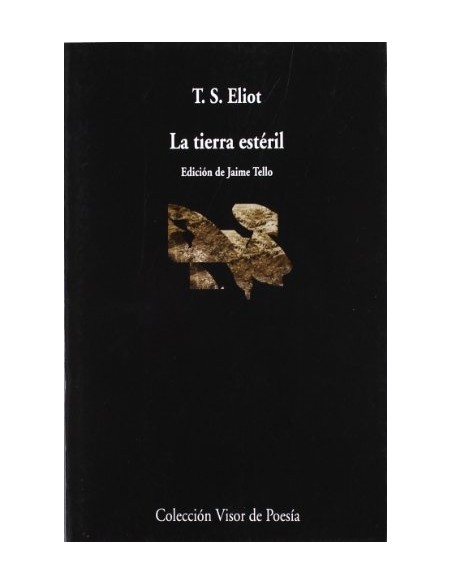 La tierra estéril (Nuevo) La tierra estéril (Nuevo)