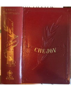 Obras Inmortales - Chejov (Usado)
