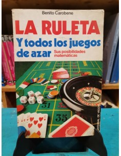 La ruleta y todos los juegos de azar (Usado)