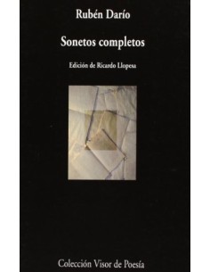 Sonetos completos (Darío) (Nuevo)