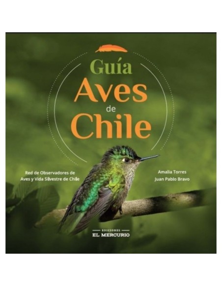 Guía de aves de Chile (Nuevo)