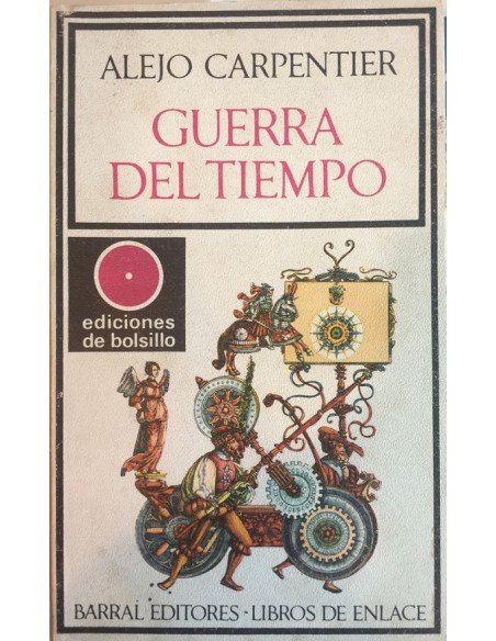 Guerra del tiempo (Usado) Guerra del tiempo (Usado)