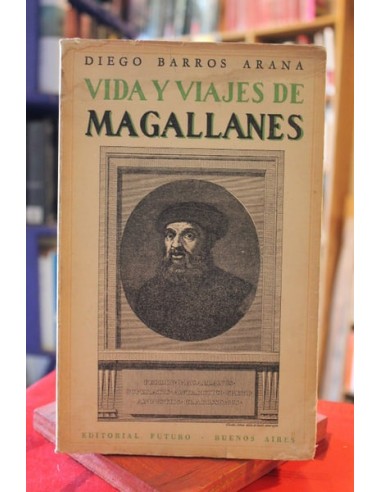 Vida y viajes de Magallanes (Usado)