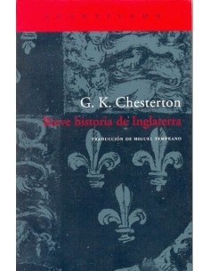 Breve historia de Inglaterra (Usado)