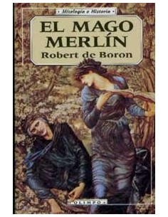 El mago Merlín (Usado)