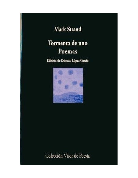 Tormenta de uno. Poemas (Nuevo) Tormenta de uno. Poemas (Nuevo)