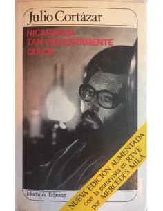 Nicaragua tan violentamente dulce (Usado)