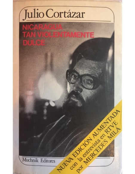 Nicaragua tan violentamente dulce (Usado) Nicaragua tan violentamente dulce (Usado)