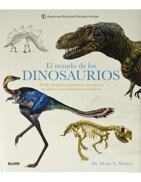 El mundo de los dinosaurios (Nuevo) El mundo de los dinosaurios (Nuevo)