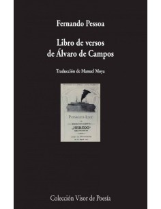 El libro de los versos de Álvaro de Campos (Nuevo)