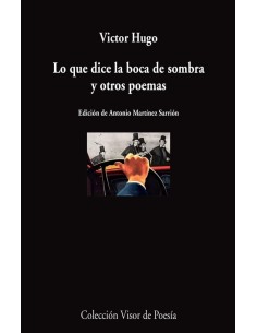 Lo que dice la boca de sombra y otros poemas (Nuevo)
