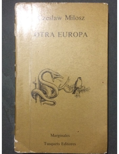 Otra Europa (Usado)