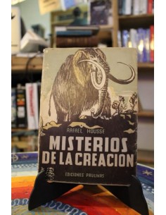 Misterios de la creación (Usado)