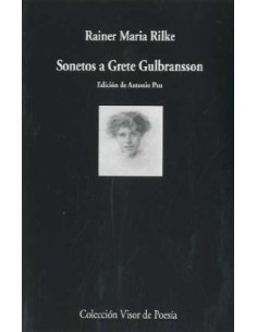 Sonetos a Grete Gulbransson (Nuevo)