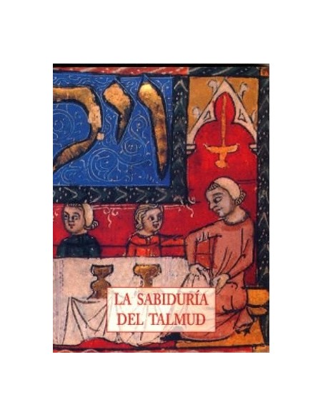 La sabiduría del Talmud (Usado)