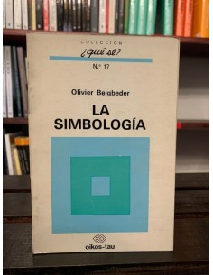 La simbología (Usado)