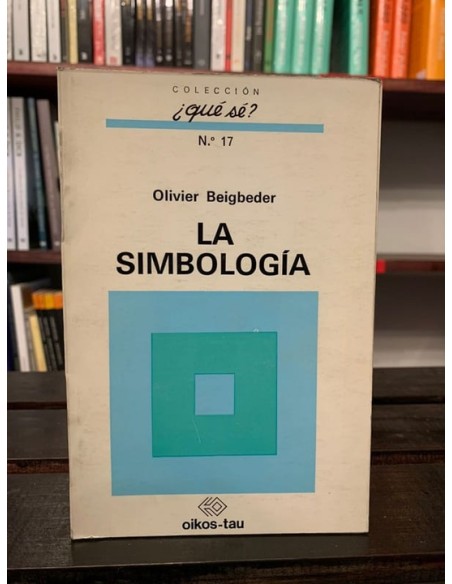La simbología (Usado) La simbología (Usado)