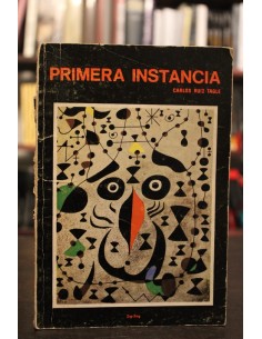Primera Instancia (Usado)