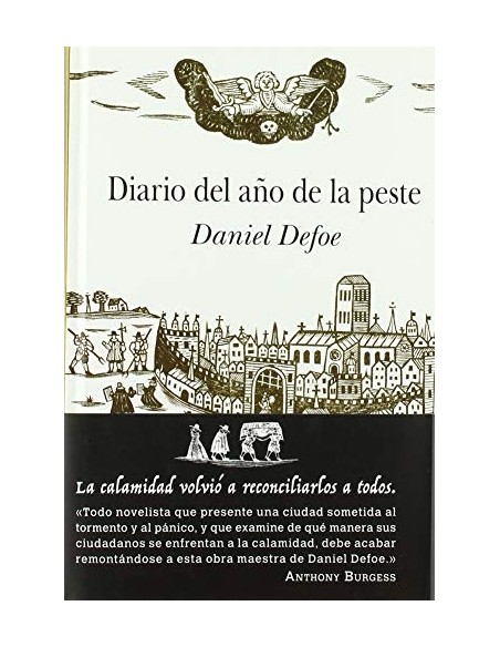 Diario del año de la peste (Nuevo) Diario del año de la peste (Nuevo)