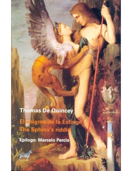 El enigma de la esfinge (Usado) El enigma de la esfinge (Usado)